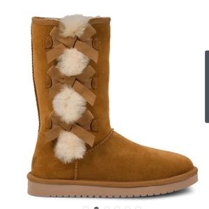 Victoria Tall Koolaaburra UGG Boots